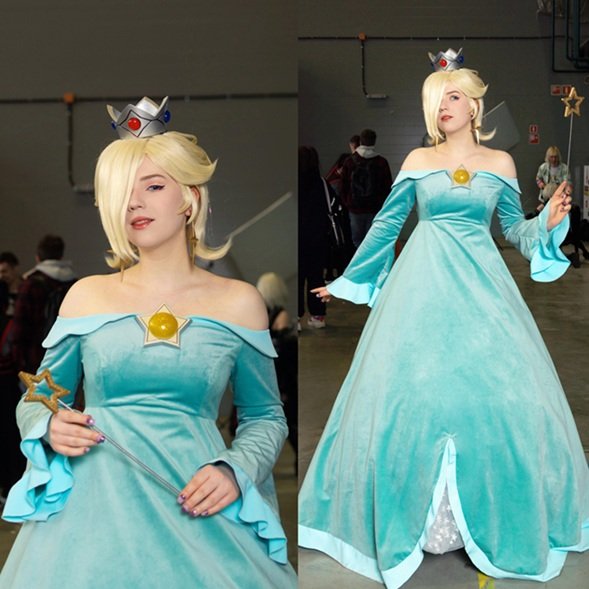 Rosalina Costume