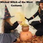 Wicked Witch of the West Costume