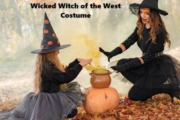 Wicked Witch of the West Costume