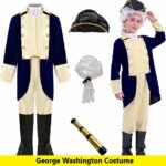 George Washington Costume