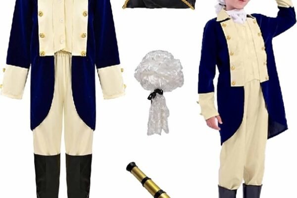 George Washington Costume