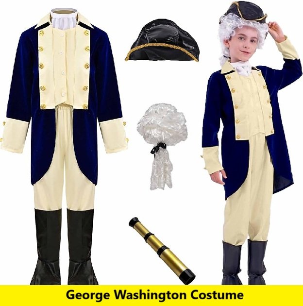 George Washington Costume