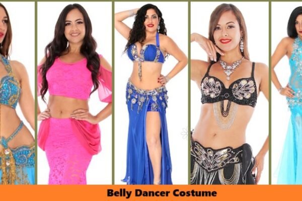 Belly Dancer Costume: A Complete Guide to Styles, History, and Selection