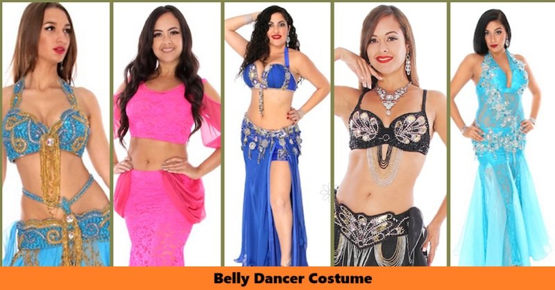 Belly Dancer Costume: A Complete Guide to Styles, History, and Selection