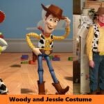 Woody and Jessie Costume