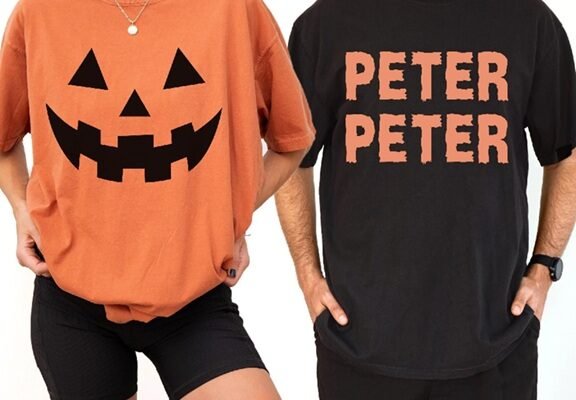 Peter Peter Pumpkin Eater Costume