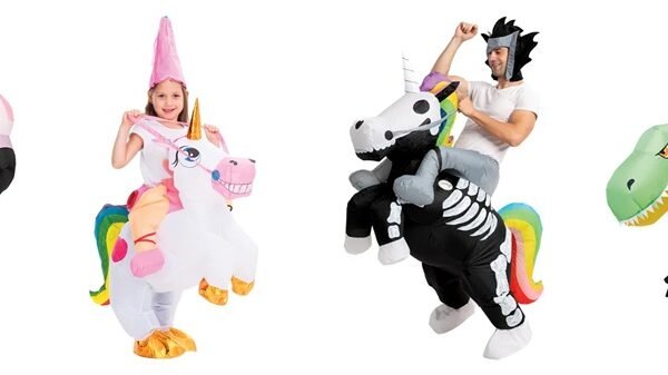 Inflatable Dinosaur Costume: The Ultimate Guide to Fun and Fashion