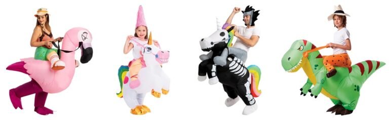 Inflatable Dinosaur Costume: The Ultimate Guide to Fun and Fashion