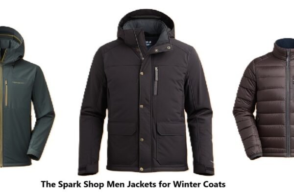 The Spark Shop Men Jackets for Winter Coats