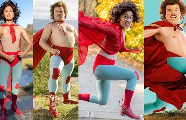 Nacho Libre Costume