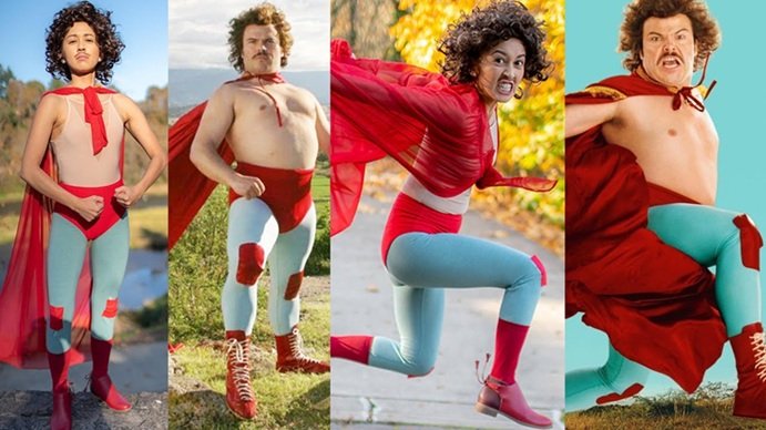 Nacho Libre Costume