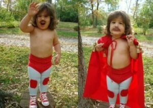 DIY Nacho Libre Costume