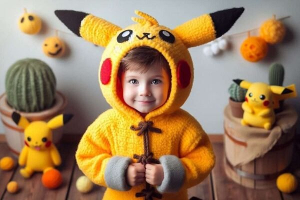 Pikachu Costume: the Best Pikachu Outfit