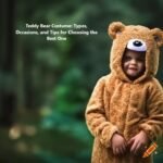Teddy Bear Costume: Types, Occasions, and Tips for Choosing the Best One