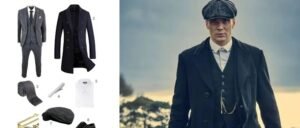 Peaky Blinders Costume for Men