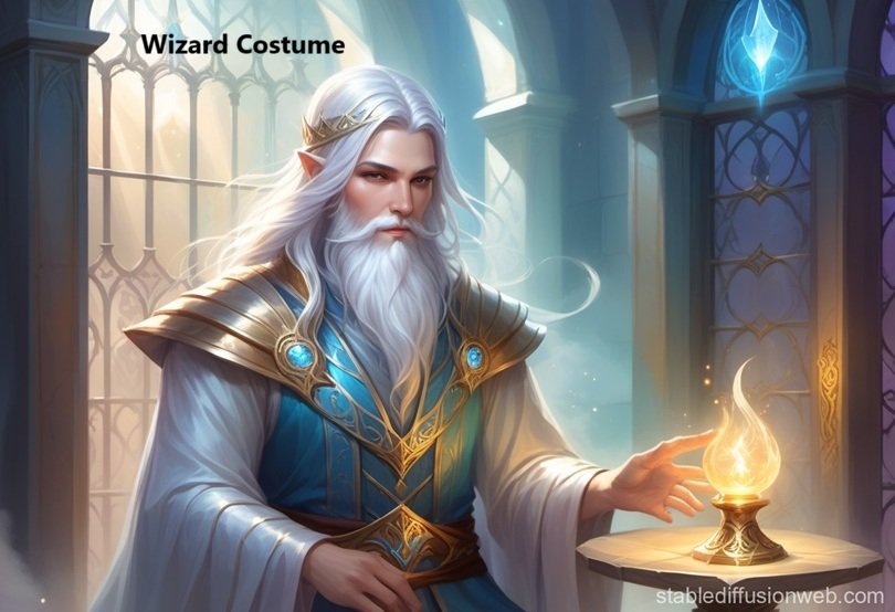 Wizard Costume: History, Styles, and How to Create Your Own