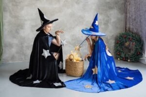 Wizard Costume