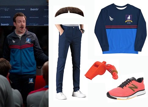 Ted Lasso Costume: Dressing Like the Beloved Coach