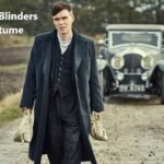 Peaky Blinders Costume: A Guide to Achieving the Iconic Look