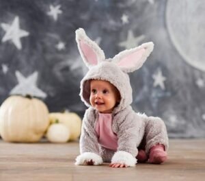 Easter Bunny Costume