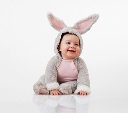 Easter Bunny Costume