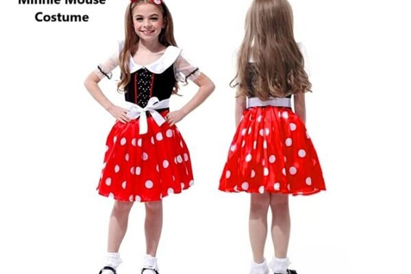 Minnie Mouse Costume