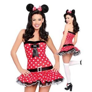 Minnie Mouse costume