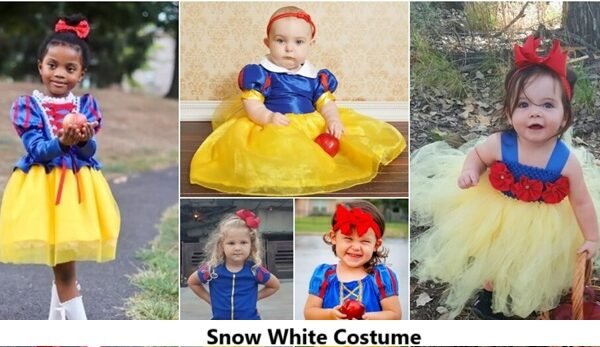 Snow White Costume