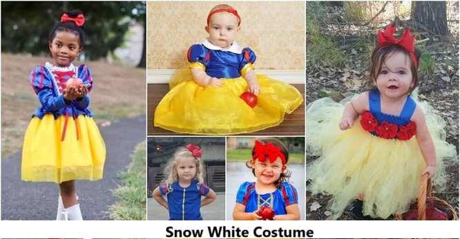 Snow White Costume