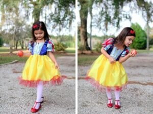 Snow White Costume