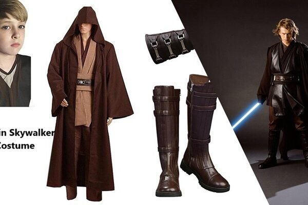 Anakin Skywalker Costume