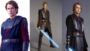 Anakin Skywalker Costume