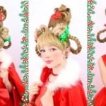 Cindy Lou Who Costume