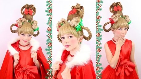 Cindy Lou Who Costume