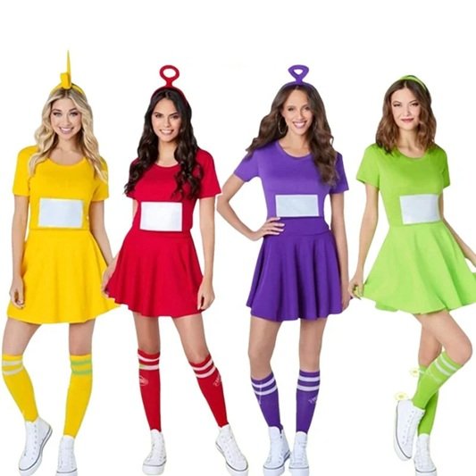 Teletubbies Costume