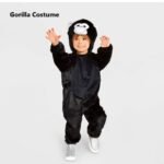 Gorilla Costume