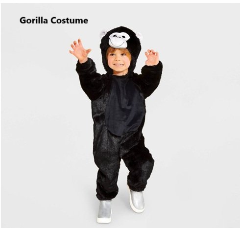 Gorilla Costume