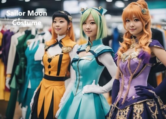 Sailor Moon Costume: A Complete Guide to Creating the Iconic Look