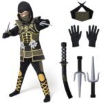 Ninja Costume
