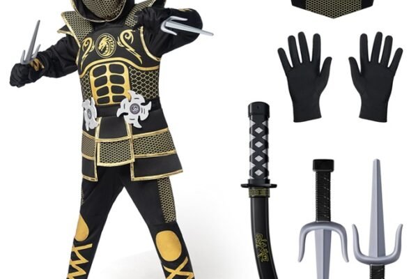 Ninja Costume