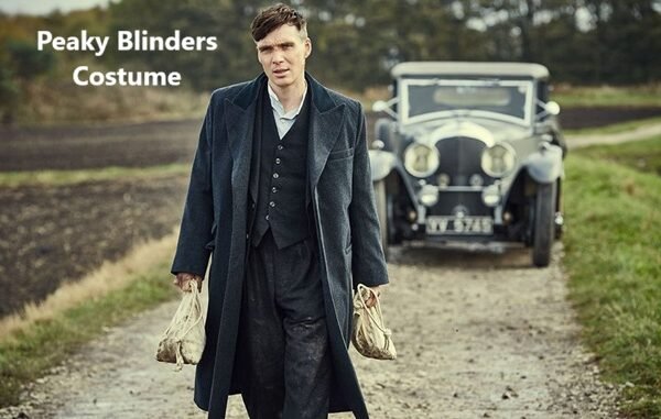 Peaky Blinders Costume: A Guide to Achieving the Iconic Look