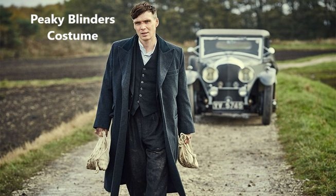 Peaky Blinders Costume: A Guide to Achieving the Iconic Look