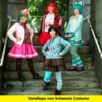 Vanellope von Schweetz Costume