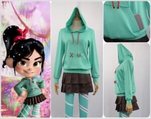 Where to Buy a Vanellope von Schweetz Costume