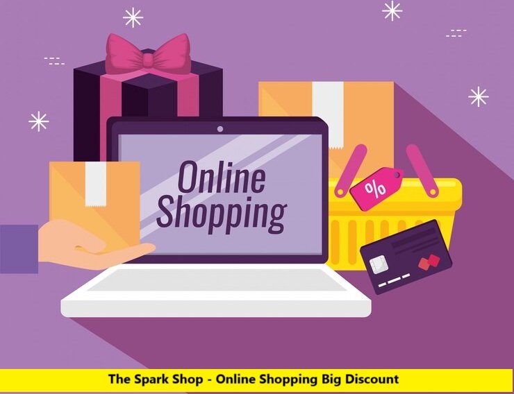 The Spark Shop - Online Shopping Big Discount