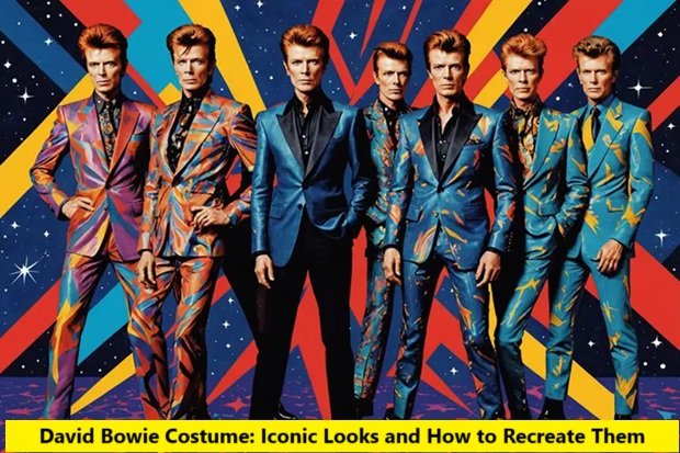 David Bowie Costume: Iconic Looks and How to Recreate Them