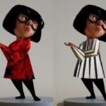 Edna Mode Costume