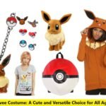 Eevee Costume: A Cute and Versatile Choice for All Ages