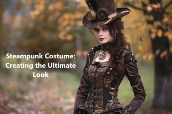 Steampunk Costume: Creating the Ultimate Look