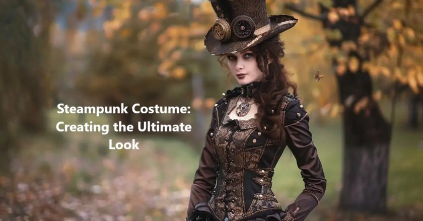 Steampunk Costume: Creating the Ultimate Look